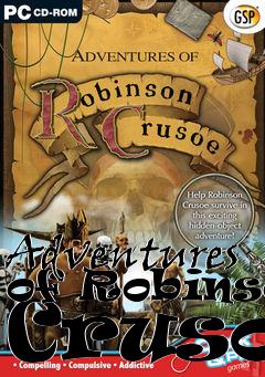 Box art for Adventures of Robinson Crusoe