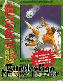 Box art for Bundesliga Manager Hattrick