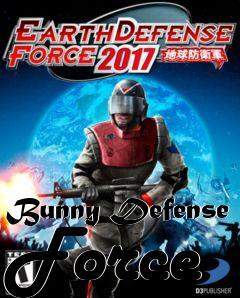 Box art for Bunny Defense Force