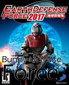 Box art for Bunny Defense Force