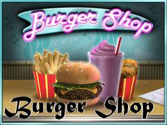 Box art for Burger Shop