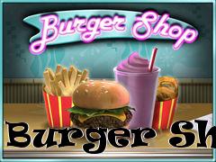 Box art for Burger Shop