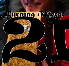 Box art for Burning Metal 2D