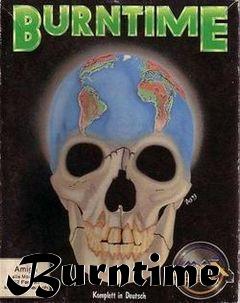 Box art for Burntime