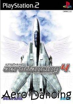 Box art for Aero Dancing