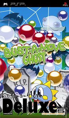 Box art for Bust-a-Move Deluxe