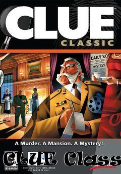 Box art for CLUE Classic