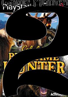 Box art for Cabelas Big Game Hunter 2