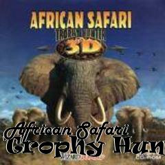 Box art for African Safari Trophy Hunter