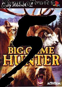 Box art for Cabelas Big Game Hunter 5