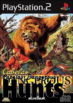 Box art for Cabelas Dangerous Hunts