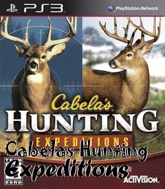 Box art for Cabelas Hunting Expeditions