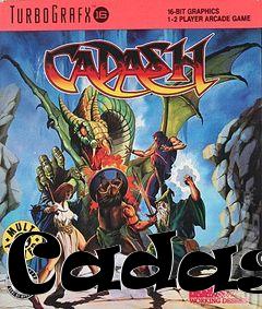 Box art for Cadash