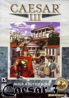 Box art for Caesar 3