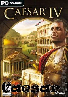 Box art for Caesar IV