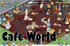 Box art for Cafe World