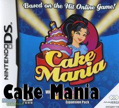 Box art for Cake Mania