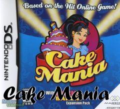 Box art for Cake Mania