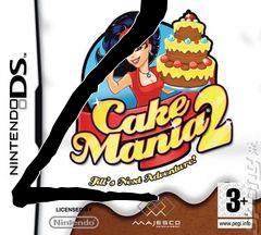 Box art for Cake Mania 2