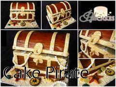 Box art for Cake Pirate