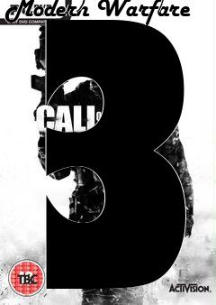 Box art for Call of Duty: Modern Warfare 3
