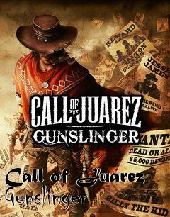 Box art for Call of Juarez Gunslinger