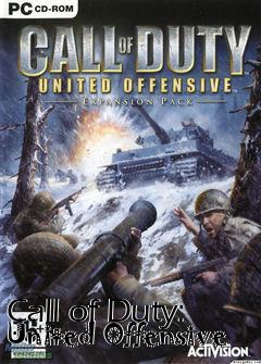 Box art for Call of Duty: United Offensive