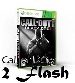 Box art for Call of Duty 2 Flash