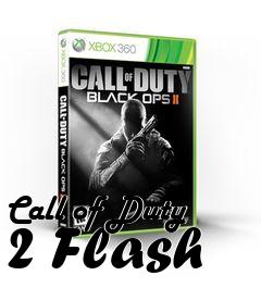 Box art for Call of Duty 2 Flash