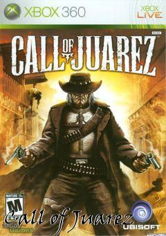 Box art for Call of Juarez