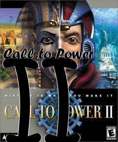 Box art for Call to Power II
