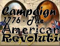 Box art for Campaign 1776 - The American Revolution