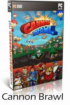 Box art for Cannon Brawl
