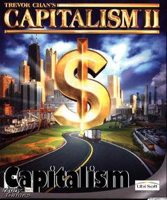 Box art for Capitalism