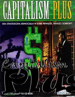 Box art for Capitalism Plus