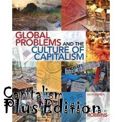 Box art for Capitalism Plus Edition