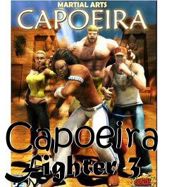 Box art for Capoeira Fighter 3