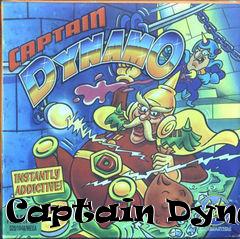 Box art for Captain Dynamo