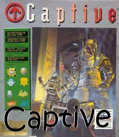 Box art for Captive