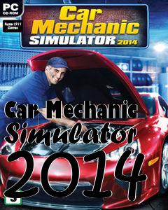 Box art for Car Mechanic Simulator 2014