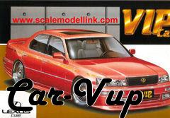 Box art for Car-Vup