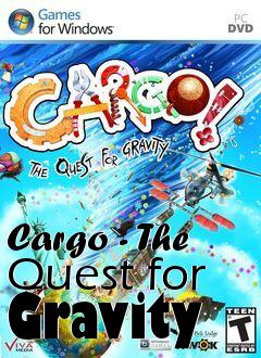 Box art for Cargo - The Quest for Gravity