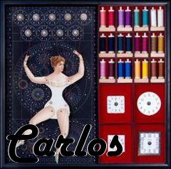 Box art for Carlos