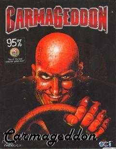 Box art for Carmageddon