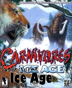 Box art for Carnivores - Ice Age