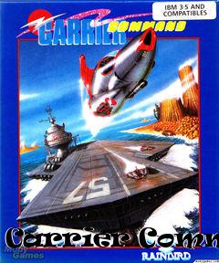 Box art for Carrier Command