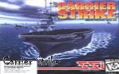 Box art for Carrier Strike