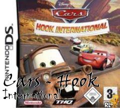 Box art for Cars - Hook International