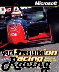 Box art for Cart Precision Racing