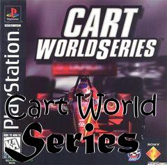 Box art for Cart World Series